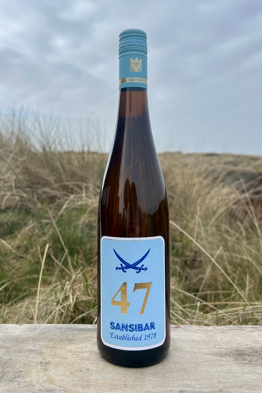 2024er Robert Weil Riesling 47 Jahre Sansibar 2024er Robert Weil Riesling 47 Jahre Sansibar