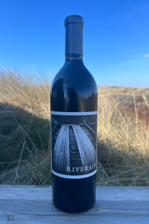 2017 Riverain Tench Vineyard Oakville Cabernet Sauvignon 0,75l  2017 Riverain Tench Vineyard Oakville Cabernet Sauvignon 0,75l