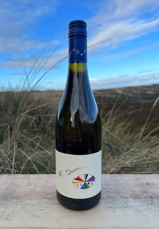 2022 Jermann Chardonnay "Where Dreams.." 0,75l  2022 Jermann Chardonnay "Where Dreams.." 0,75l