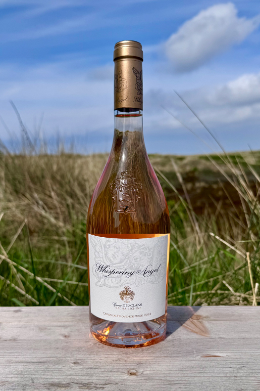 2024 Chateau d'Esclans Whispering Angel Rose 0,75l 2024 Chateau d'Esclans Whispering Angel Rose 0,75l