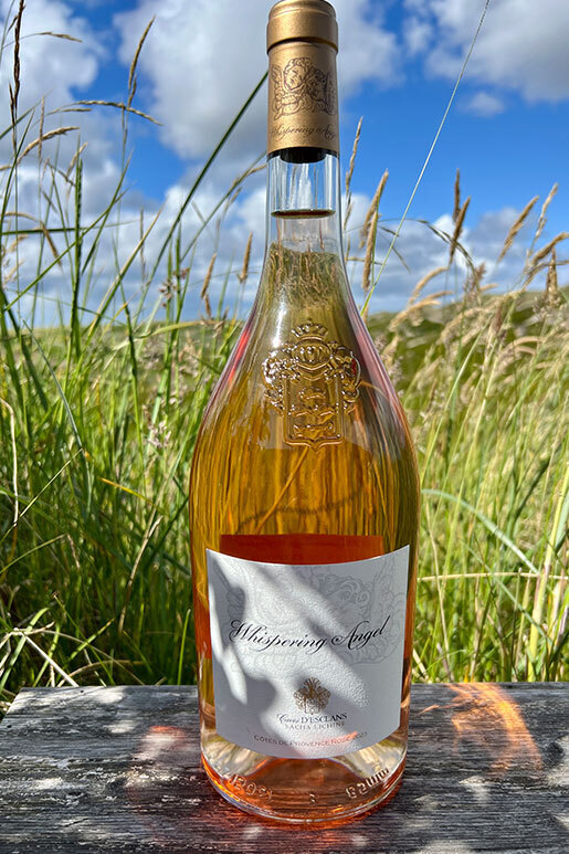 2023 Chateau d'Esclans Whispering Angel Rose 1,5l 2023 Chateau d'Esclans Whispering Angel Rose 1,5l