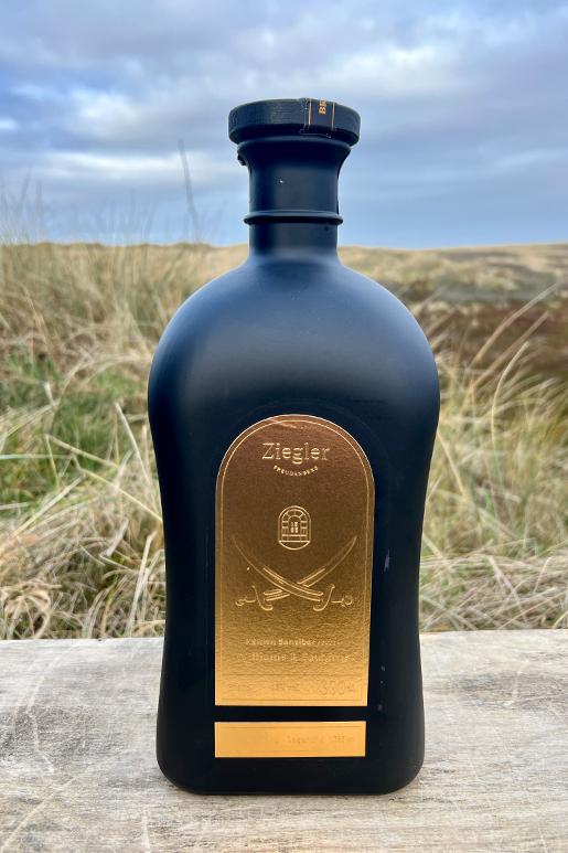 Ziegler Williams & Saubirne Edition Sansibar 3,0l Ziegler Williams & Saubirne Edition Sansibar 3,0l