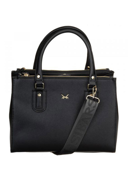 SB-2809 Zip Bag , ONESIZE, BLACK SB-2809 Zip Bag , ONESIZE, BLACK