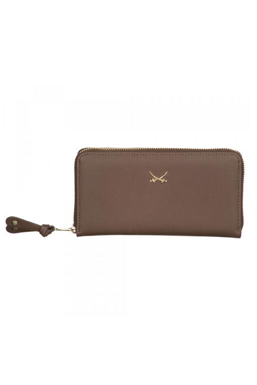 SB-2611 Zip Wallet L , ONESIZE, CAPPUCCINO SB-2611 Zip Wallet L , ONESIZE, CAPPUCCINO