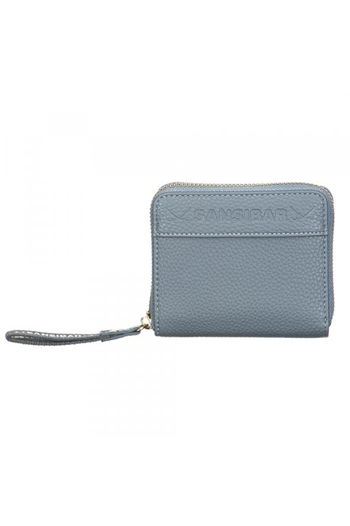 Sansibar Wallet - SB-2702, Größe S, jeans Sansibar Wallet - SB-2702, Größe S, jeans