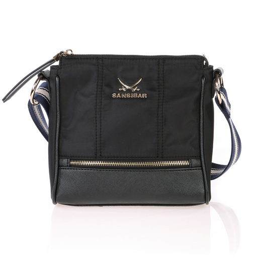 Zip Bag - SB-1272-001, black, one size Zip Bag - SB-1272-001, black, one size