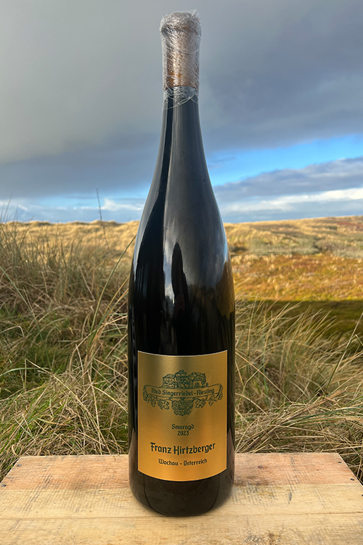 2023 Hirtzberger Riec Singerriedel Riesling Smaragd 6,0l  2023 Hirtzberger Riec Singerriedel Riesling Smaragd 6,0l