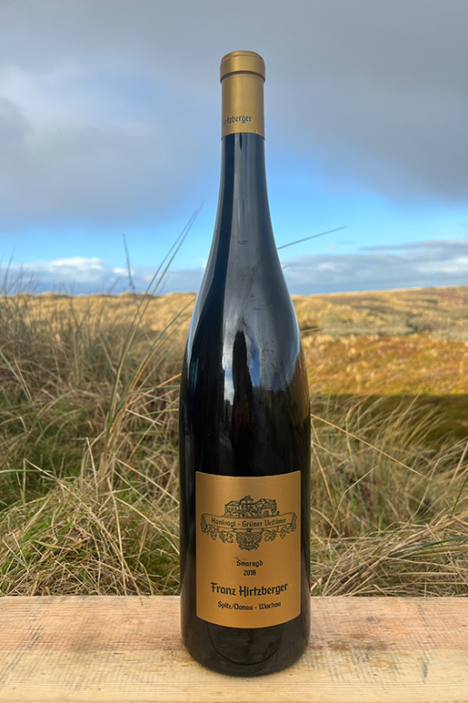 2018 Hirtzberger Honivogl Smaragd Grüner Veltliner 3,0l 2018 Hirtzberger Honivogl Smaragd Grüner Veltliner 3,0l