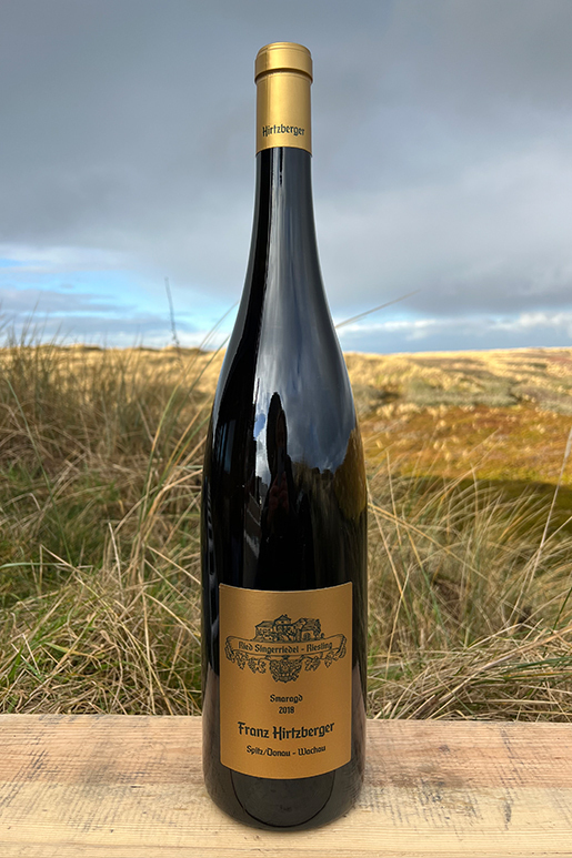 2018 Hirtzberger Ried Singerriedel Riesling Smaragd 3l  2018 Hirtzberger Ried Singerriedel Riesling Smaragd 3l