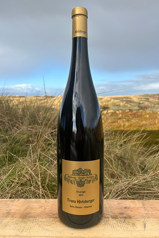 2015 Hirtzberger Honivogl Smaragd Grüner Veltliner 3,0l  2015 Hirtzberger Honivogl Smaragd Grüner Veltliner 3,0l