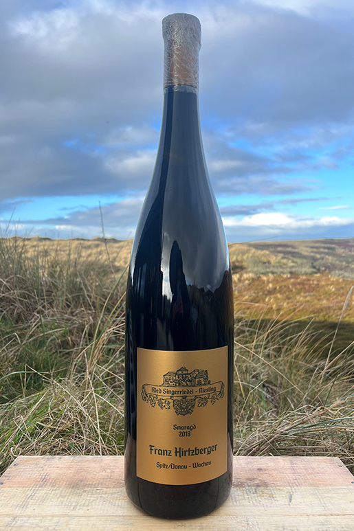 2018 Hirtzberger Ried Singerriedel Riesling Smaragd 6l  2018 Hirtzberger Ried Singerriedel Riesling Smaragd 6l