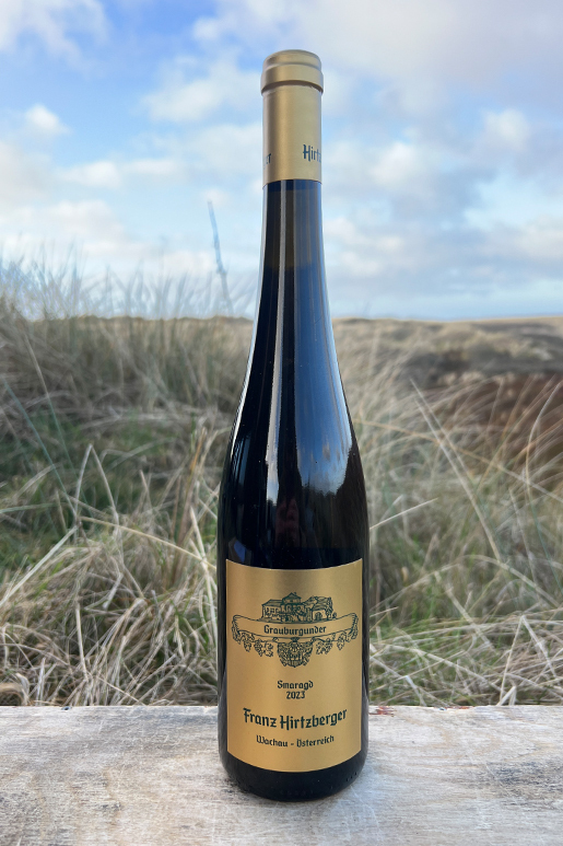 2023er Hirtzberger Grauburgunder Smaragd 0,75L  2023er Hirtzberger Grauburgunder Smaragd 0,75L