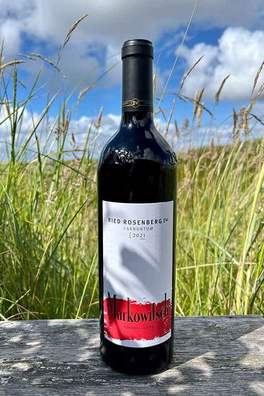 2021 Markowitsch Ried Rosenberg 0,75l  2021 Markowitsch Ried Rosenberg 0,75l