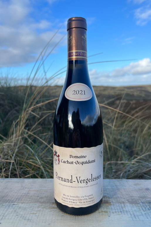 2021 Domaine Cachat-Ocquidant Pernand-Vergeleses Blanc 0.75l 2021 Domaine Cachat-Ocquidant Pernand-Vergeleses Blanc 0.75l