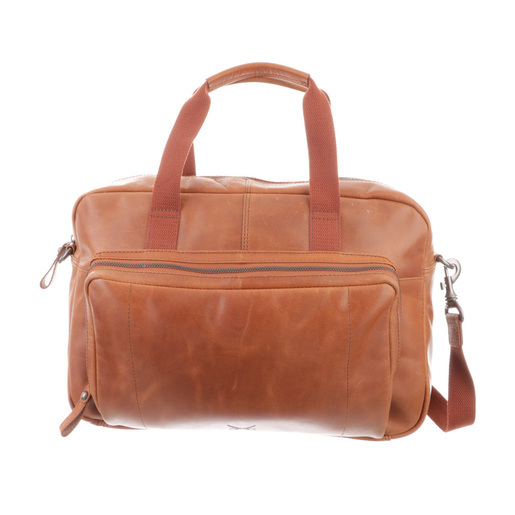 Sansibar Business Bag - SB-2421, cognac Sansibar Business Bag - SB-2421, cognac