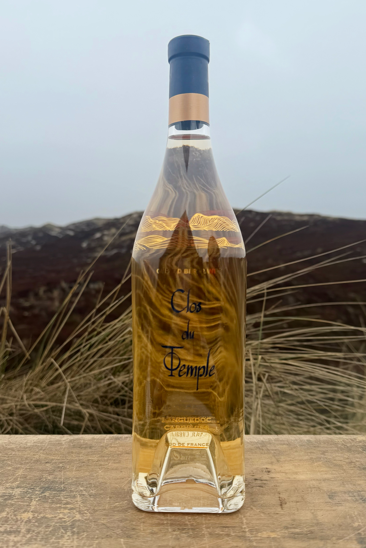 2021 Bertrand Clos du Temple Rosé 1,5l 2021 Bertrand Clos du Temple Rosé 1,5l