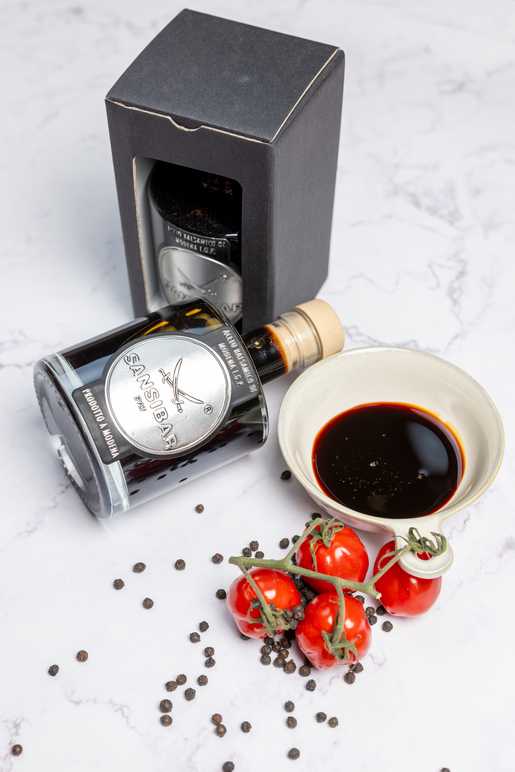 Aceto Balsamico di Modena IGP 0,25 Ltr Aceto Balsamico di Modena IGP 0,25 Ltr