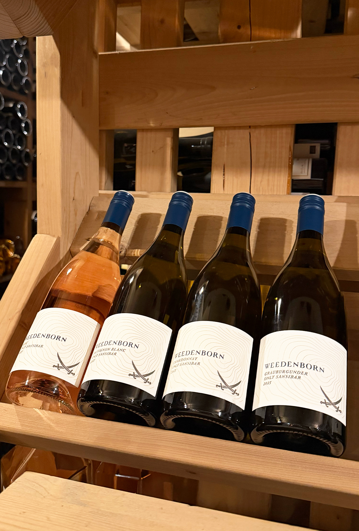 Weedenborn Bundle "only Sansibar" Weedenborn Bundle "only Sansibar"