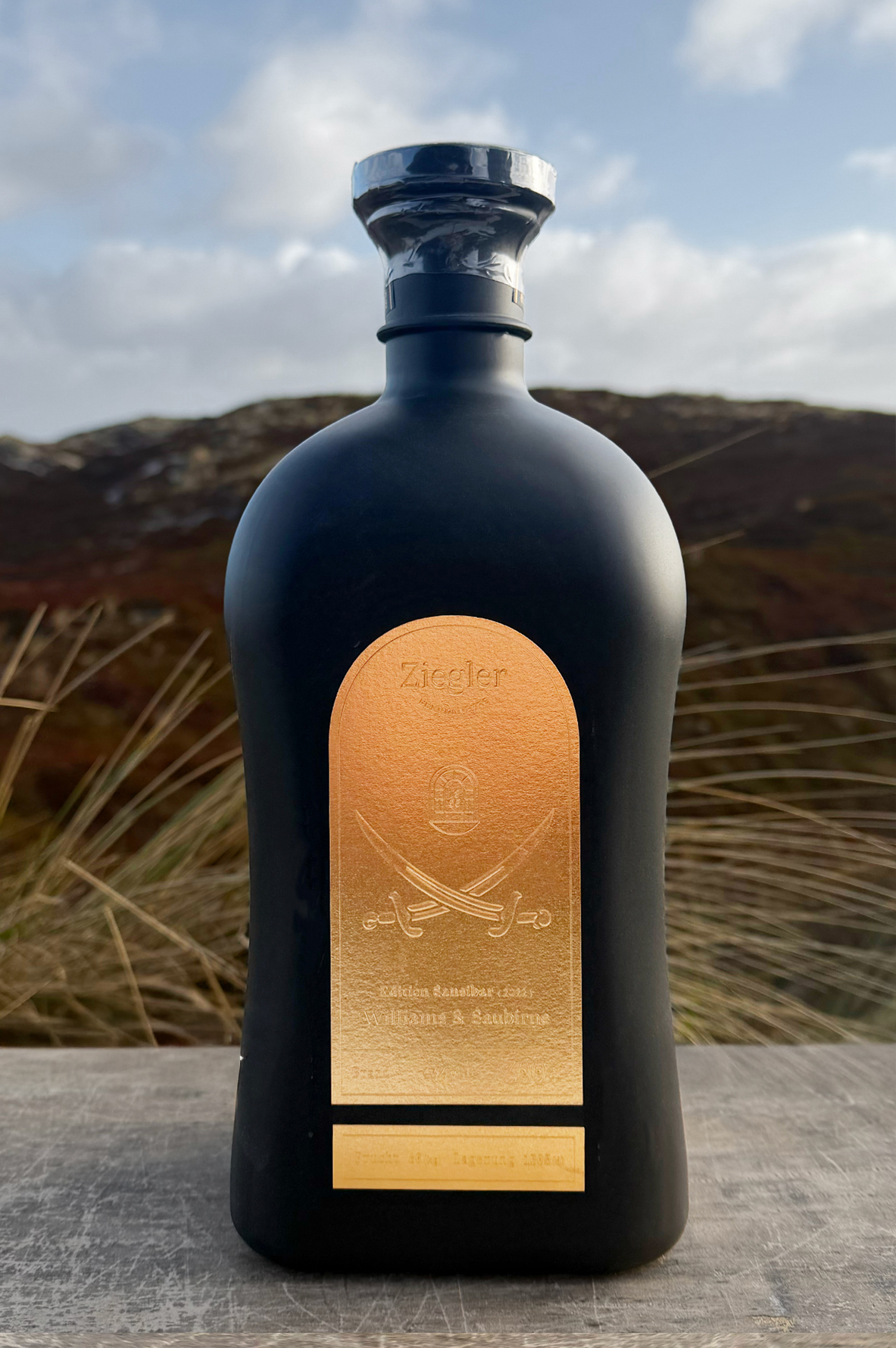 Ziegler Williams & Saubirne Edition Sansibar 3,0l Ziegler Williams & Saubirne Edition Sansibar 3,0l