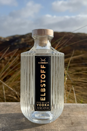 Sansibar Vodka Elbstoff Sansibar Vodka Elbstoff