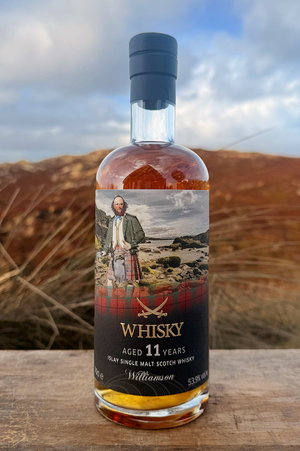 Sansibar Whisky Williamson 2012 Sansibar Whisky Williamson 2012