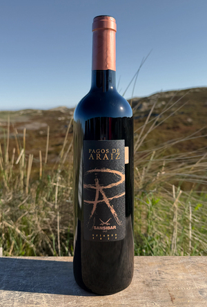2020 Bodegas Pagos de Araiz Crianza „only Sansibar" 2020 Bodegas Pagos de Araiz Crianza „only Sansibar"