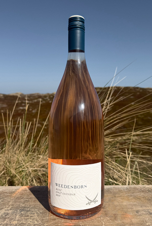 2025 Weedenborn Rosé "only Sansibar" Magnum 2025 Weedenborn Rosé "only Sansibar" Magnum