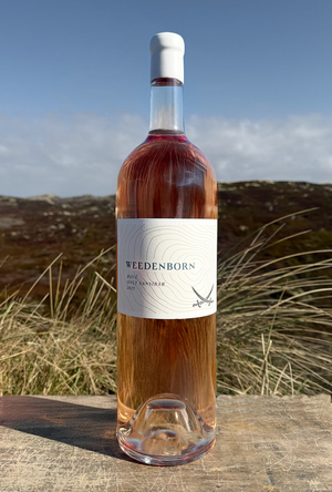 2025 Weedenborn Rosé "only Sansibar" 3,0l 2025 Weedenborn Rosé "only Sansibar" 3,0l