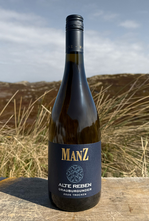 2025 Manz Grauburgunder Alte Rebe 0,75 2025 Manz Grauburgunder Alte Rebe 0,75