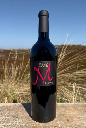 2016 Manz Cuvée M Réserve 2016 Manz Cuvée M Réserve
