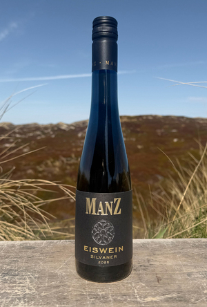 2025 Manz Silvaner Eiswein 0,375 2025 Manz Silvaner Eiswein 0,375