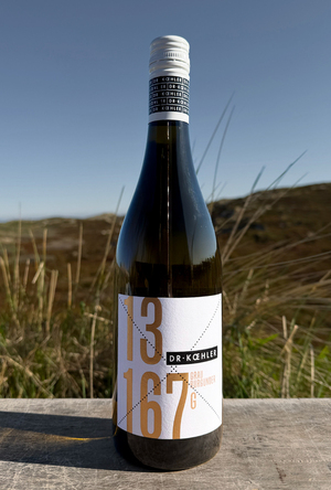 2025 Dr. Koehler Grauburgunder "only Sansibar" 2025 Dr. Koehler Grauburgunder "only Sansibar"