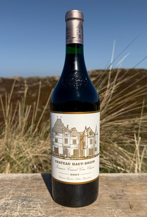 2007 Chateau Haut-Brion 1er Cru Classe 0,75l 2007 Chateau Haut-Brion 1er Cru Classe 0,75l