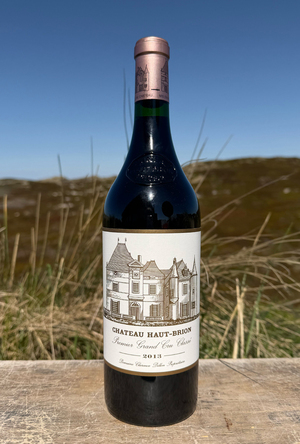 2013 Chateau Haut-Brion 1er Cru Classe 0,75l 2013 Chateau Haut-Brion 1er Cru Classe 0,75l