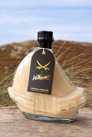 Sansibar Haselnuss Cremelikör Sansibar Haselnuss Cremelikör