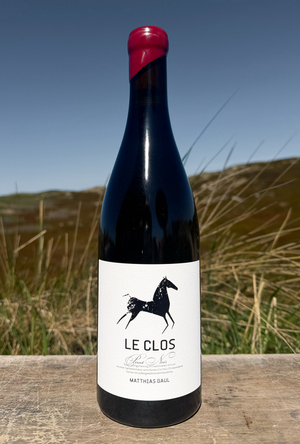 2022 Matthias Gaul Le Clos Pinot Noir 2022 Matthias Gaul Le Clos Pinot Noir