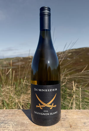 2025er Markus Schneider Sauvignon Blanc "Only Sansibar" 0,75l 2025er Markus Schneider Sauvignon Blanc "Only Sansibar" 0,75l