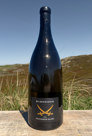 2025er Markus Schneider Sauvignon Blanc "Only Sansibar" Doppelmagnum 2025er Markus Schneider Sauvignon Blanc "Only Sansibar" Doppelmagnum