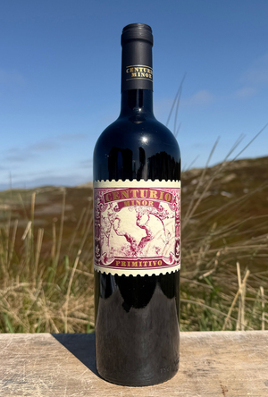 2025 Centurio Minor Primitivo Puglia IGT 0,75l 2025 Centurio Minor Primitivo Puglia IGT 0,75l