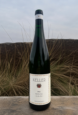 2025 Klaus Keller Riesling "von der Fels" 2025 Klaus Keller Riesling "von der Fels"