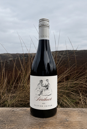 2025 Oliver Zeter “Sweetheart“ Sauvignon Blanc 2025 Oliver Zeter “Sweetheart“ Sauvignon Blanc