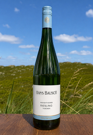 2024 Bausch Hattenheimer Riesling dry 0,75l 2024 Bausch Hattenheimer Riesling dry 0,75l