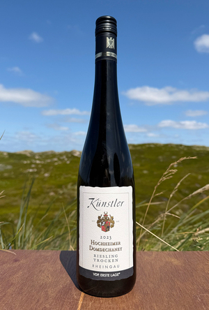 2023 Künstler Hochheim Domdechany Riesling Erste Lage 0,75l 2023 Künstler Hochheim Domdechany Riesling Erste Lage 0,75l