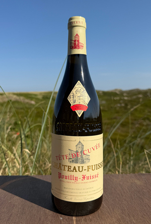 2023 Château Fuissé Pouilly-Fuissé Tète de Cuvée 0,75l 2023 Château Fuissé Pouilly-Fuissé Tète de Cuvée 0,75l