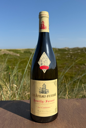 2024 Château Fuissé Pouilly-Fuissé "Les Combettes" 0,75l 2024 Château Fuissé Pouilly-Fuissé "Les Combettes" 0,75l