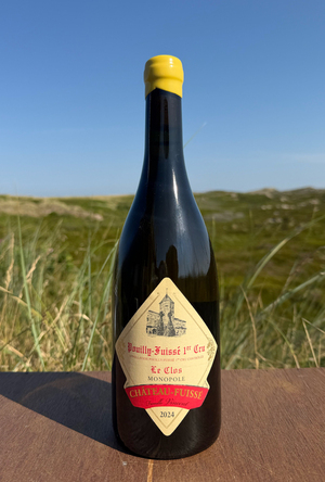 2024 Château Fuissé Pouilly-Fuissé "Le Clos" 0,75l 2024 Château Fuissé Pouilly-Fuissé "Le Clos" 0,75l