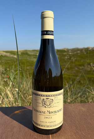 2023 Maison Louis Jadot Chassagne Montrachet 0,75l 2023 Maison Louis Jadot Chassagne Montrachet 0,75l