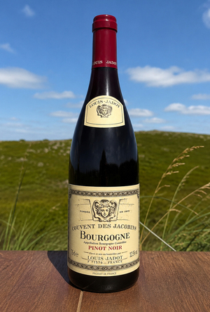 2025 Maison Louis Jadot Bourgogne Rouge Pinot Noir Couvent des Jacobins 0,75l 2025 Maison Louis Jadot Bourgogne Rouge Pinot Noir Couvent des Jacobins 0,75l
