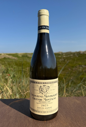 2023 Maison Louis Jadot Chassagne Montrachet 1er Cru Grande Montagne 0,75l 2023 Maison Louis Jadot Chassagne Montrachet 1er Cru Grande Montagne 0,75l