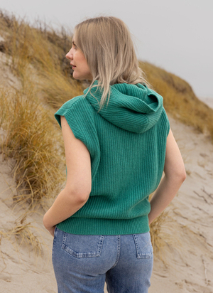 Kaschmir Pullunder Modell Jasmin Kaschmir Pullunder Modell Jasmin